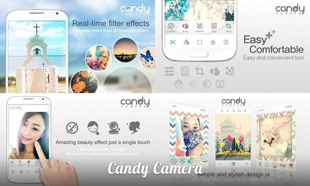 6 лучших приложений для селфи на Android. 03