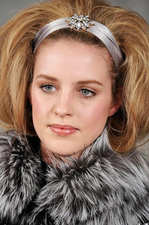 Макияж Nude Face. 01