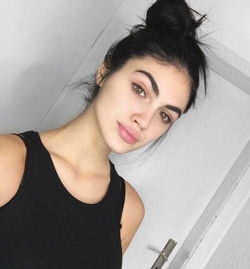 Как хорошо получаться на фотографиях? 01