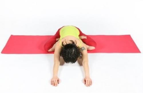 Йога против простуды и бронхита: как быстрее выздороветь. 06