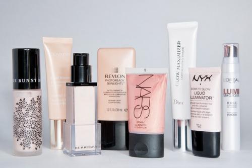 Хайлайтеры: для чего они нужны и как правильно наносить. 01