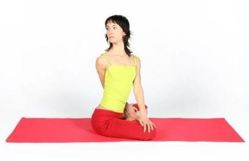 Йога против простуды и бронхита: как быстрее выздороветь. 07