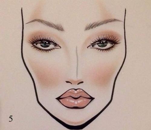 6 вариантов макияжа в стиле Nude? 04 6 вариантов макияжа в стиле Nude? 04