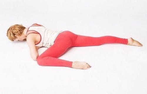 Профилактика остеохондроза пояснично-крестцового отдела позвоночника. 01