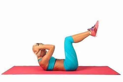 Упражнения для быстрого результата. 06