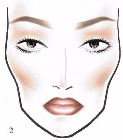 6 вариантов макияжа в стиле Nude? 01