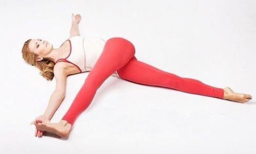 Профилактика остеохондроза пояснично-крестцового отдела позвоночника. 07