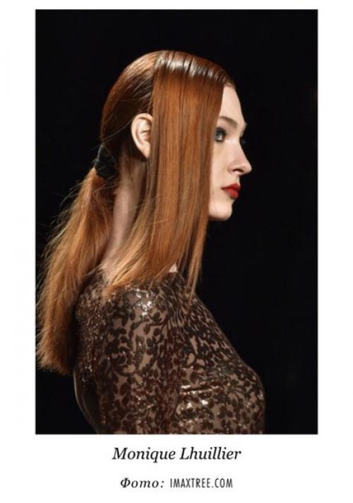 Бьюти - тренды осенне-зимнего сезона? 04 Бьюти - тренды осенне-зимнего сезона? 04