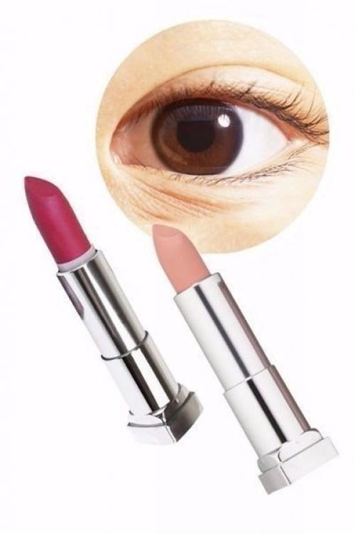 Как правильно подобрать помаду! 01