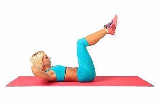 Упражнения для быстрого результата. 02