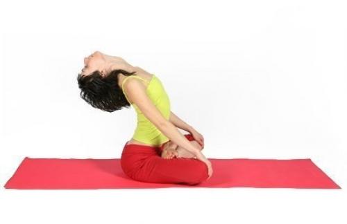 Йога против простуды и бронхита: как быстрее выздороветь. 03