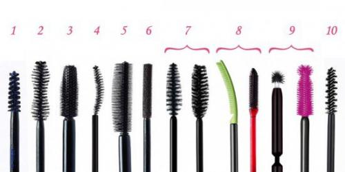 Сегодня хотелось бы поговорить о туши для ресниц, а точнее о кисточках, которыми мы её наносим. 01 Сегодня хотелось бы поговорить о туши для ресниц, а точнее о кисточках, которыми мы её наносим. 01