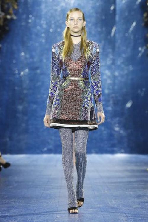 Попасть в сказку: Mary Katrantzou представила новую коллекцию весна - лето 2016. 08