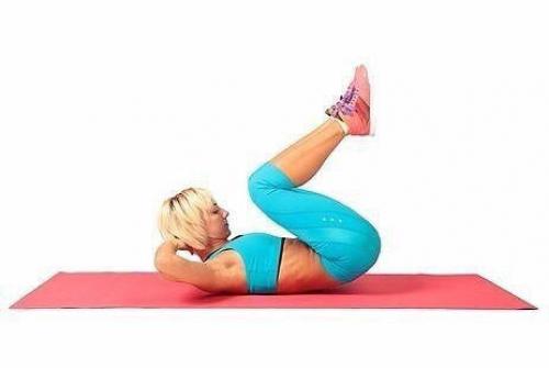 Упражнения для быстрого результата. 01