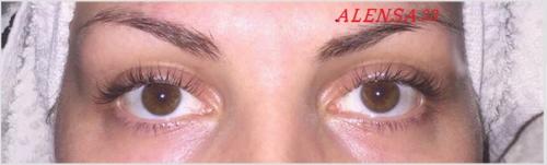 Девочки записываемся на процедуру ламинирования ресничек. 02