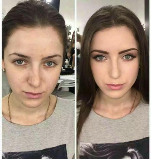 Всем девушкам хочется выглядеть красивой семь дней в неделю, но не каждой это под силу - ведь в макияже столько правил и особенностей! 05 Всем девушкам хочется выглядеть красивой семь дней в неделю, но не каждой это под силу - ведь в макияже столько правил и особенностей! 05