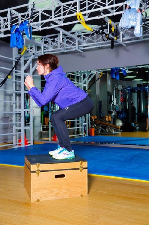 Шикарная попа за месяц: 5 простых упражнений, которые работают. 02