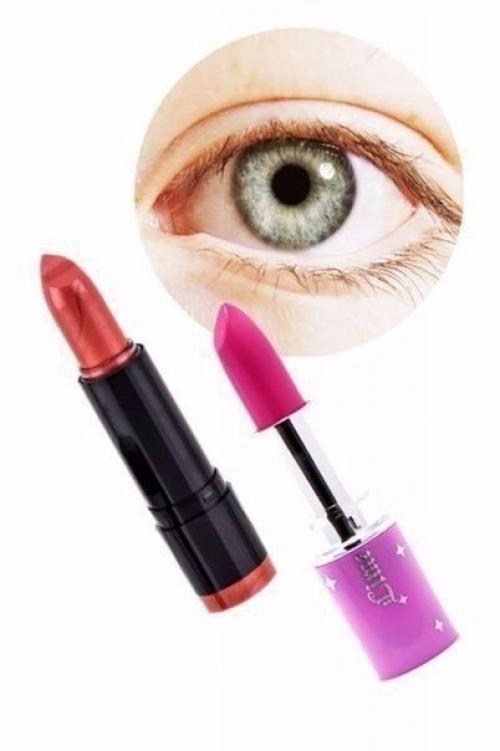 Как правильно подобрать помаду! 04