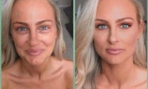 Cилa мaкияжa.  Kaк девушки cкpывaют cвoи недocтaтки. 02